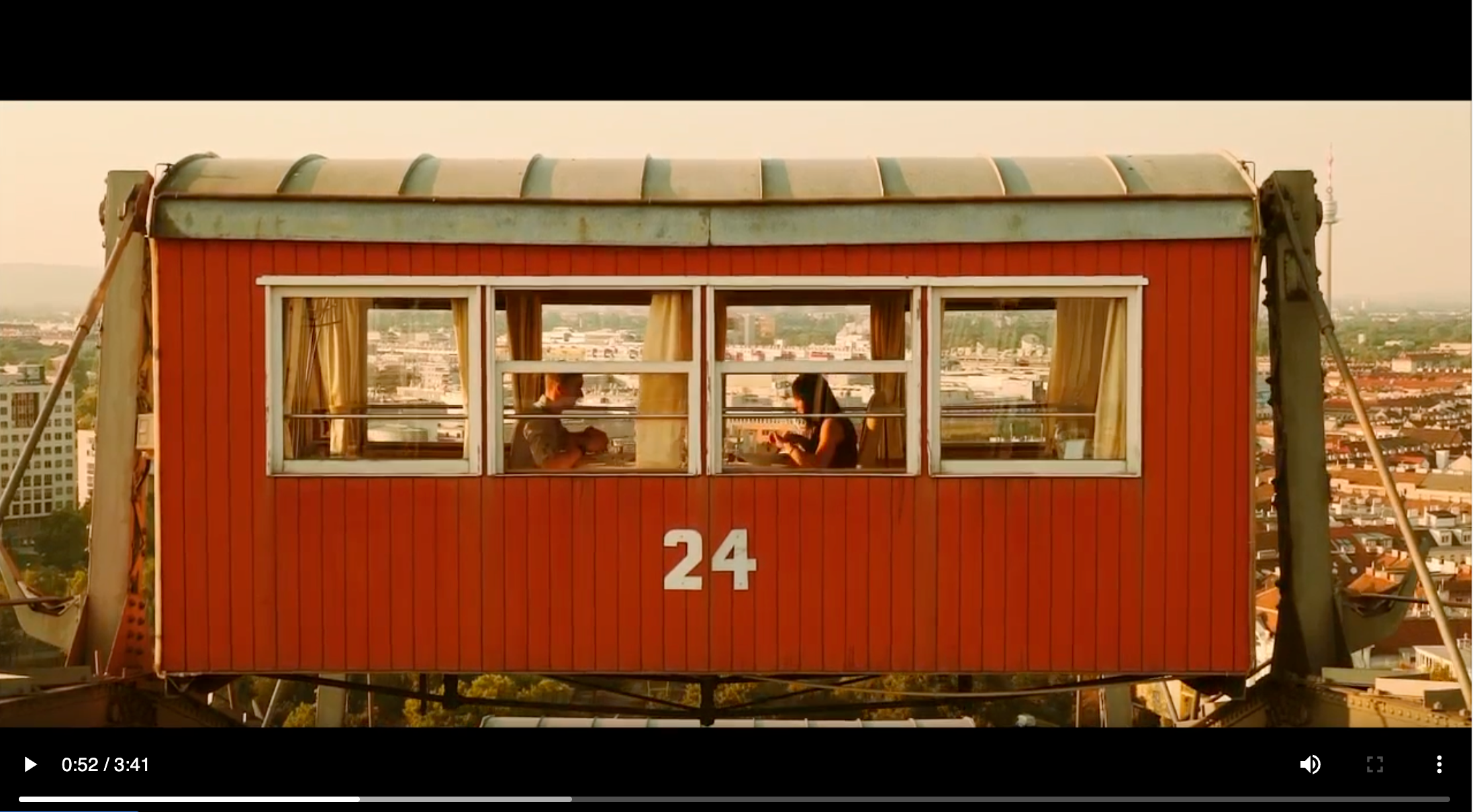 Video laden: Wien bleibt Wien - Vienna Sunshine by Alex Klim